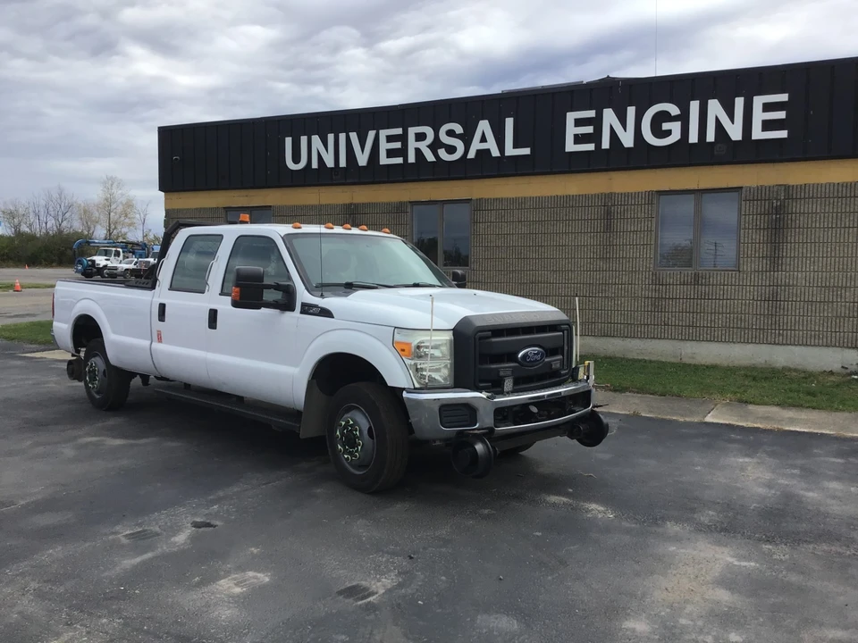 2015 Ford Super Duty 3rd Gen - Image 2 of 6