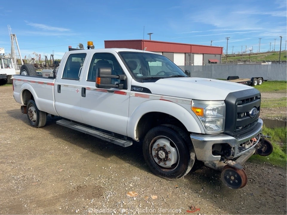 2015 Ford Super Duty 2nd Gen - Image 2 of 12