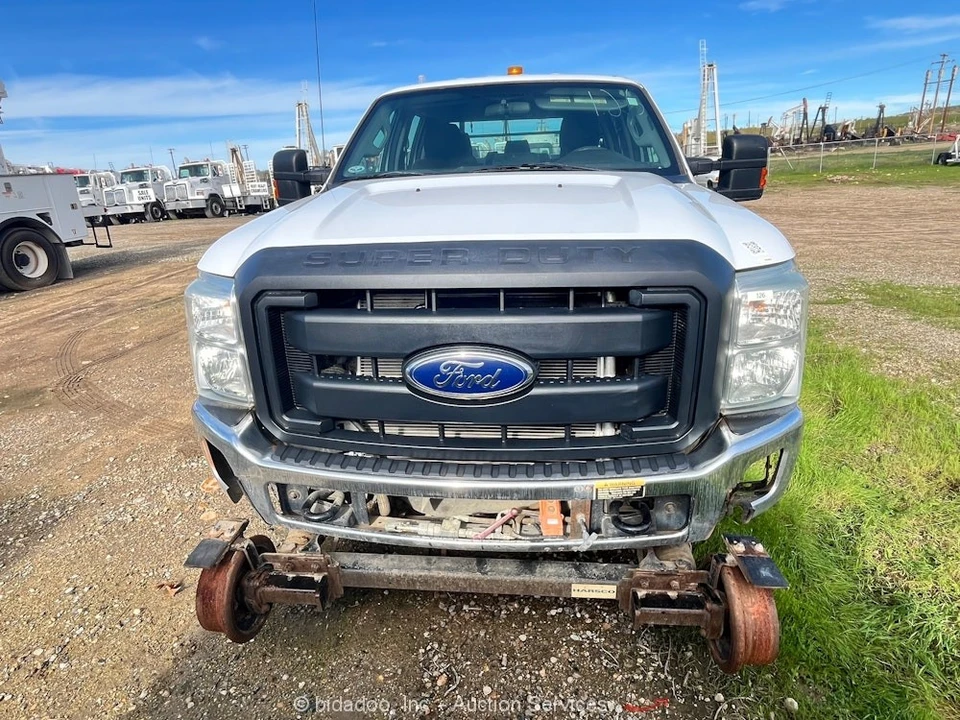 2015 Ford Super Duty 2nd Gen - Image 7 of 12
