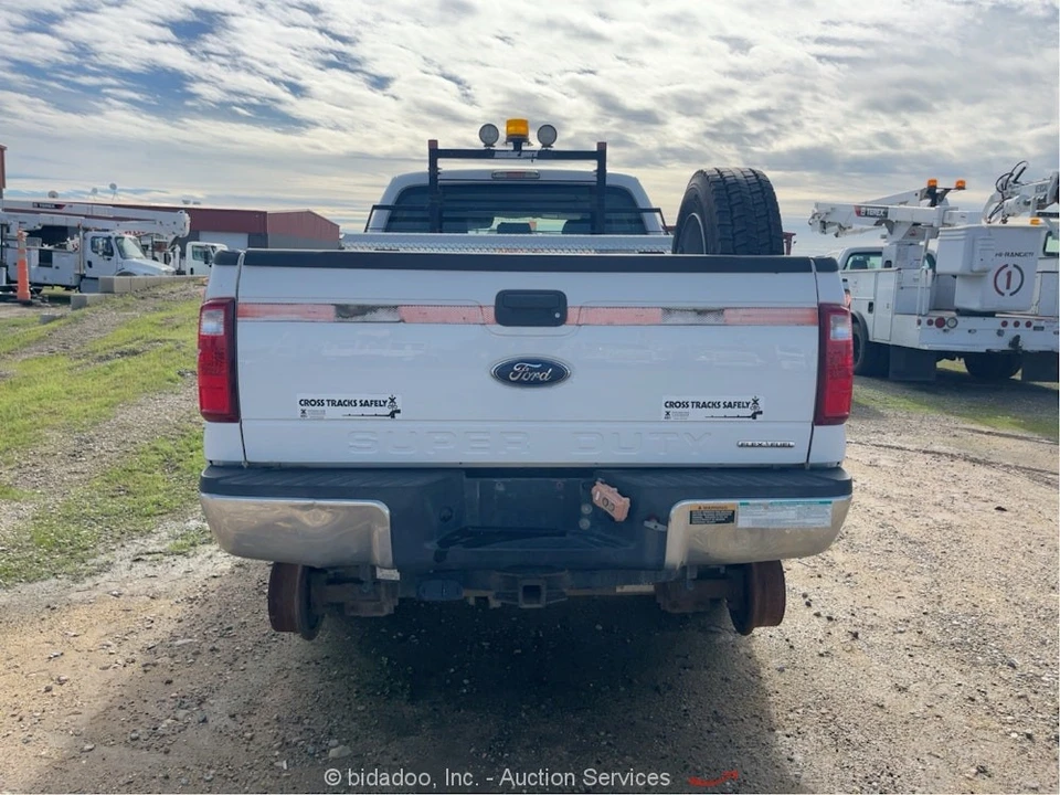 2015 Ford Super Duty 2nd Gen - Image 8 of 12