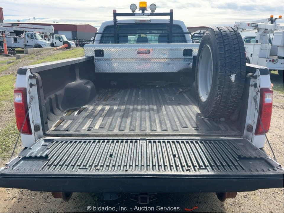 2015 Ford Super Duty 2nd Gen - Image 9 of 12