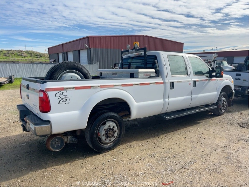 2015 Ford Super Duty 2nd Gen - Image 4 of 12