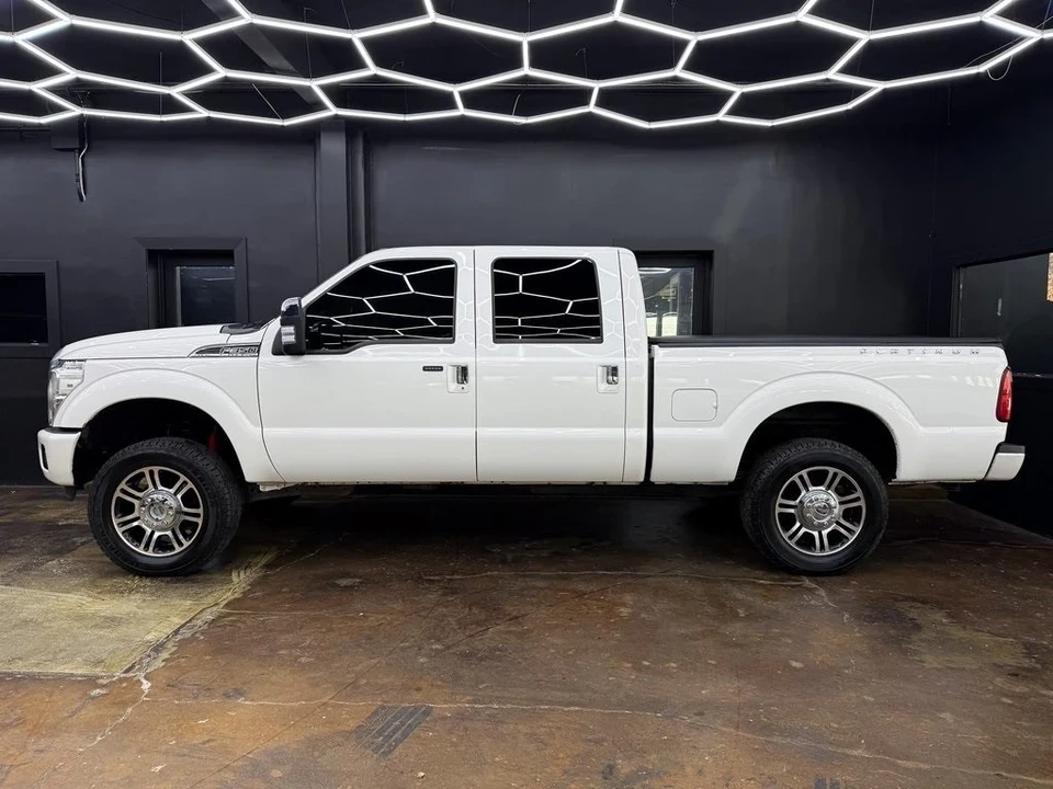 2015 Ford Super Duty 4th Gen - Image 4 of 12