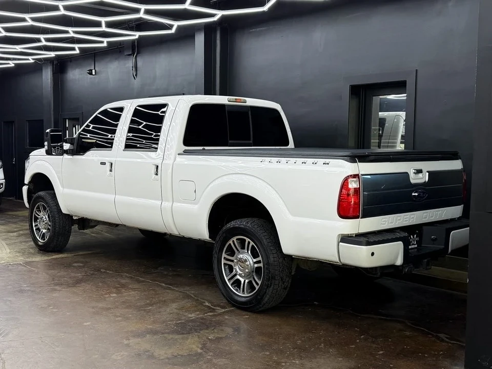 2015 Ford Super Duty 4th Gen - Image 5 of 12