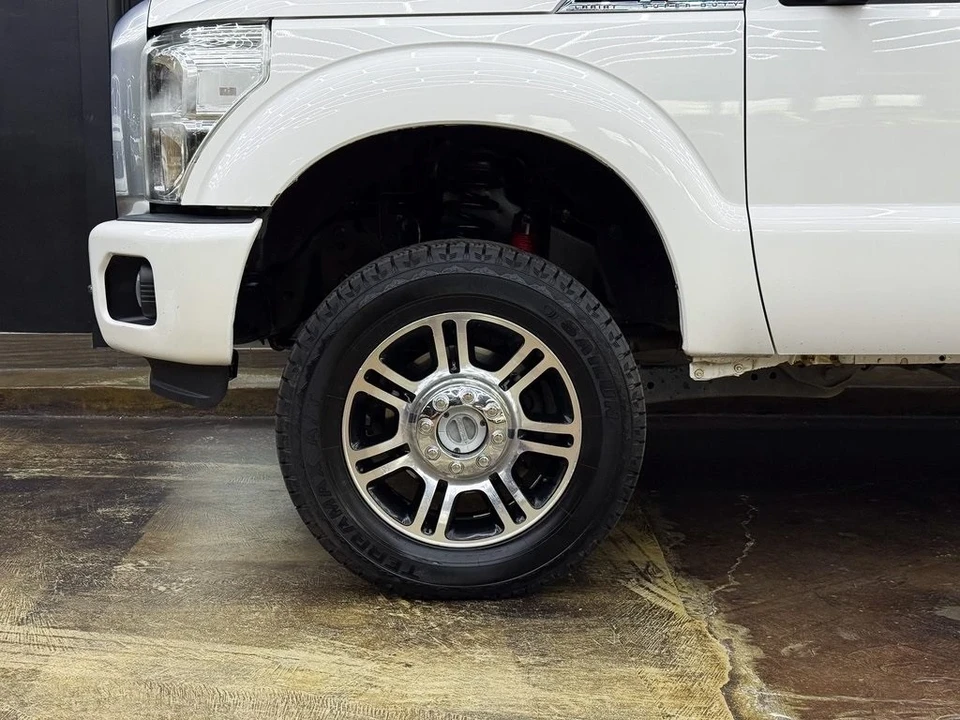2015 Ford Super Duty 4th Gen - Image 3 of 12