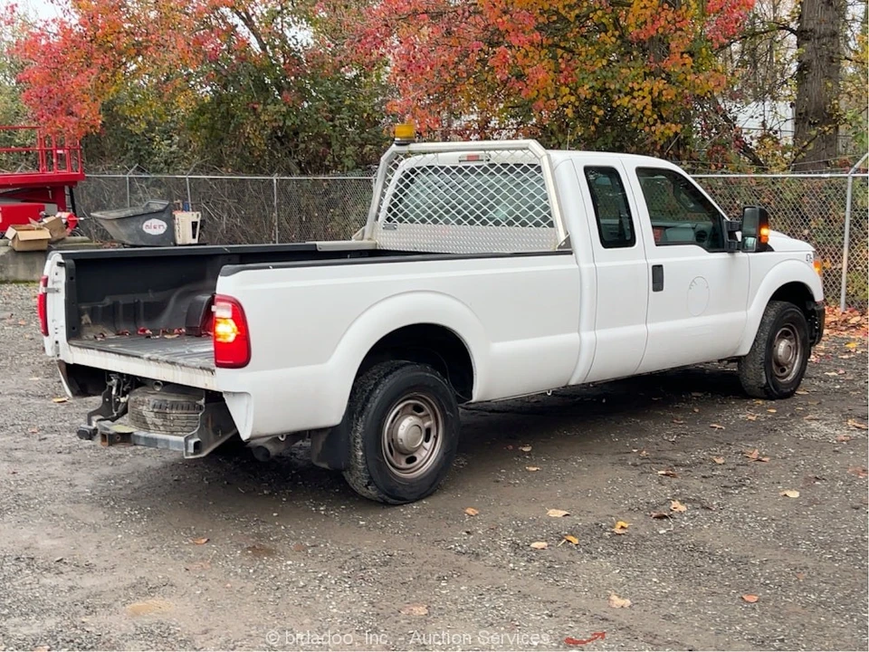 2015 Ford Super Duty 3rd Gen - Image 4 of 12