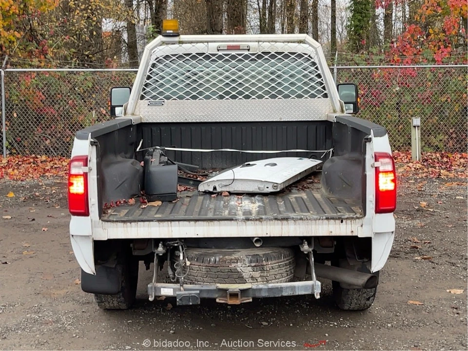 2015 Ford Super Duty 3rd Gen - Image 8 of 12