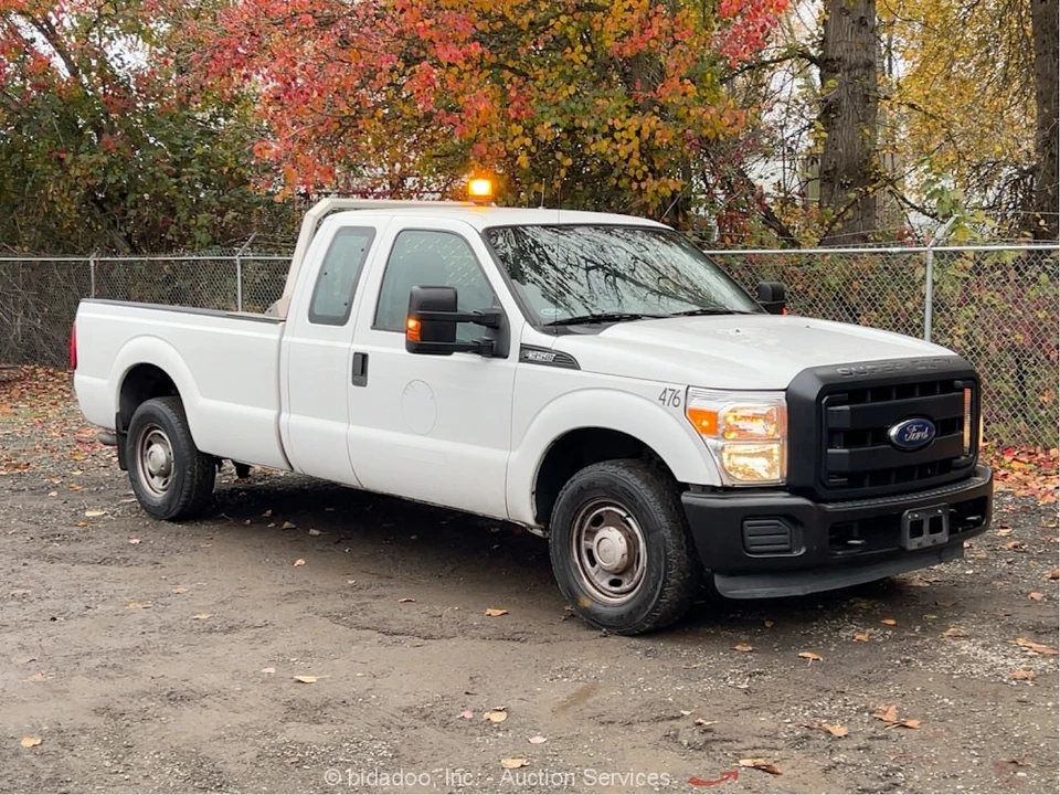 2015 Ford Super Duty 3rd Gen - Image 2 of 12
