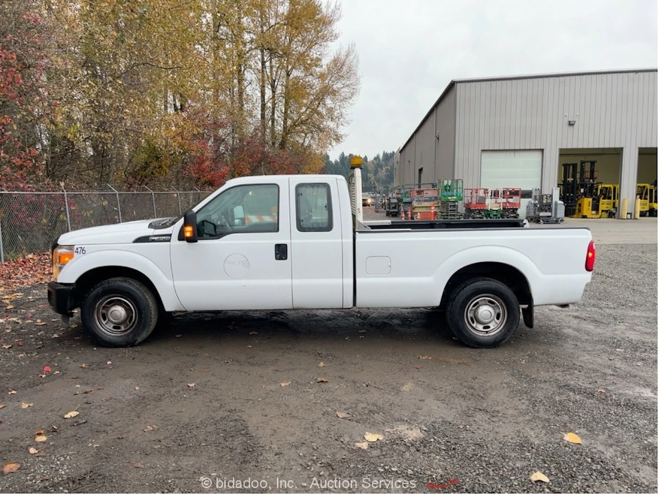 2015 Ford Super Duty 3rd Gen - Image 5 of 12