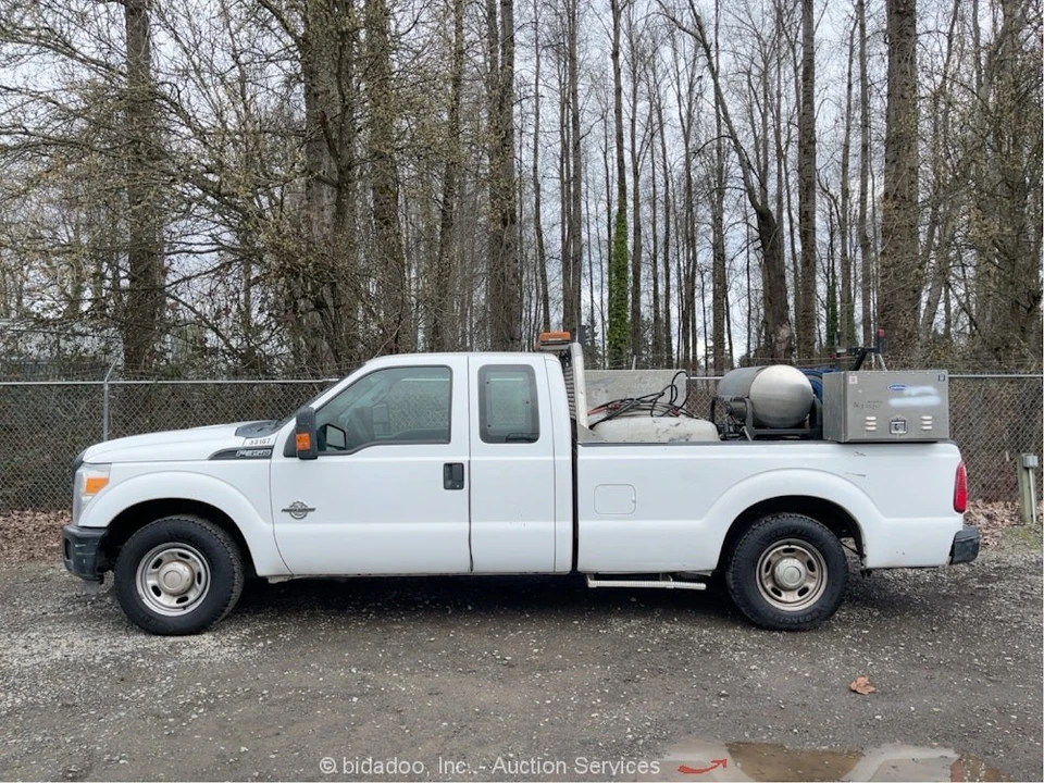 2015 Ford Super Duty 3rd Gen - Image 5 of 12
