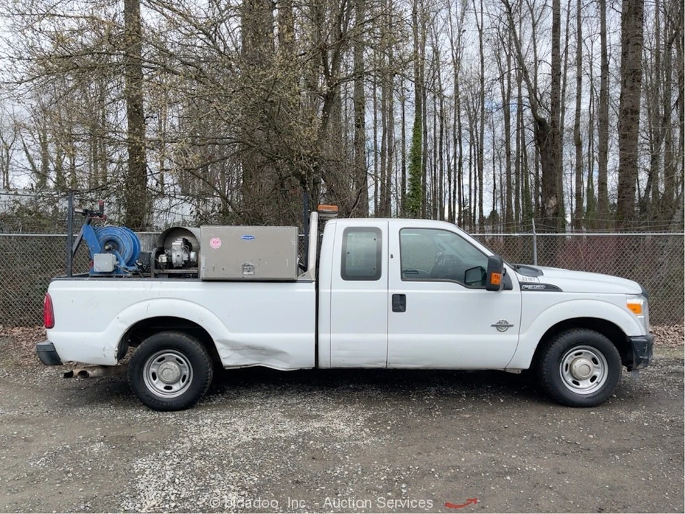 2015 Ford Super Duty 3rd Gen - Image 6 of 12
