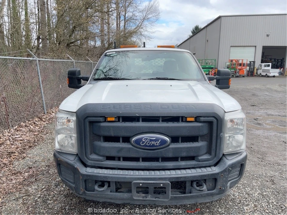 2015 Ford Super Duty 3rd Gen - Image 7 of 12