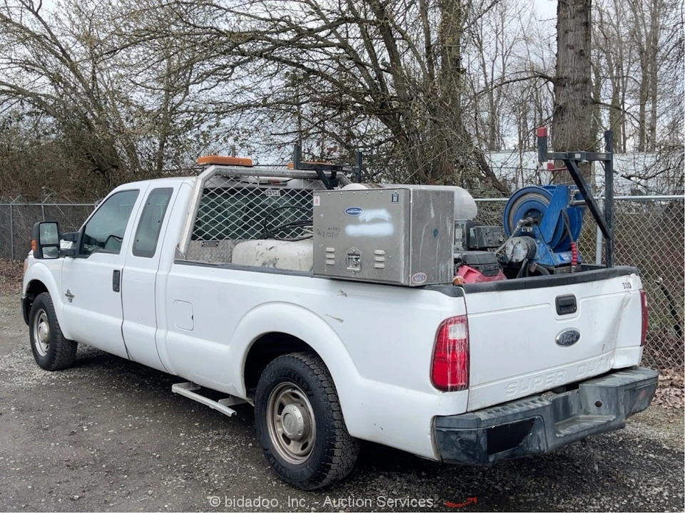 2015 Ford Super Duty 3rd Gen - Image 3 of 12