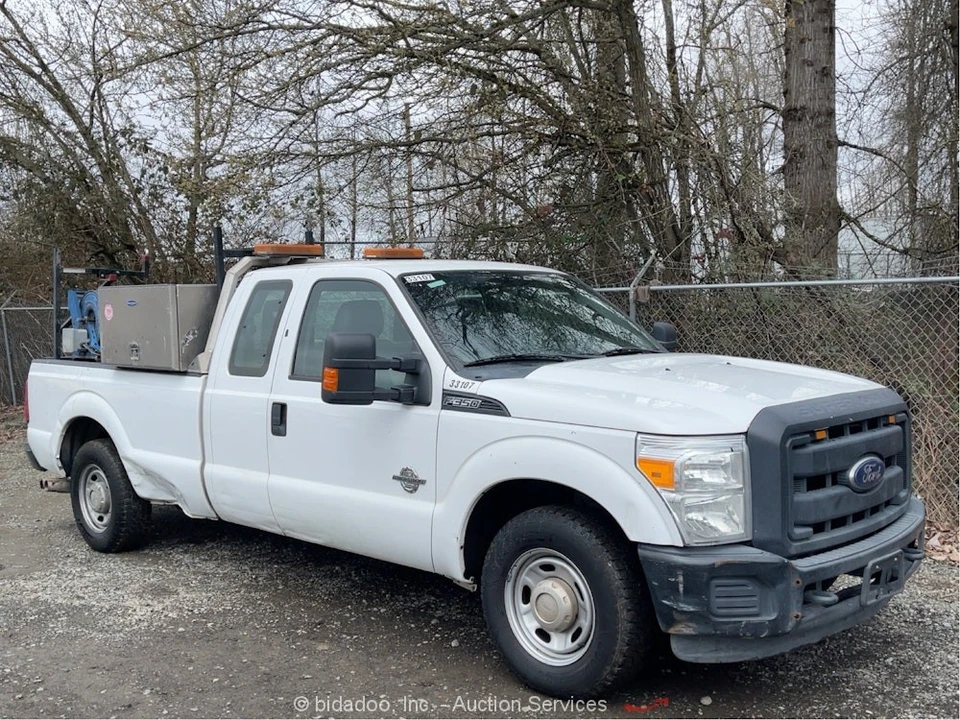 2015 Ford Super Duty 3rd Gen - Image 2 of 12