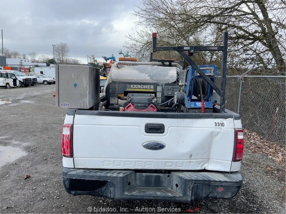 2015 Ford Super Duty 3rd Gen - Image 8 of 12
