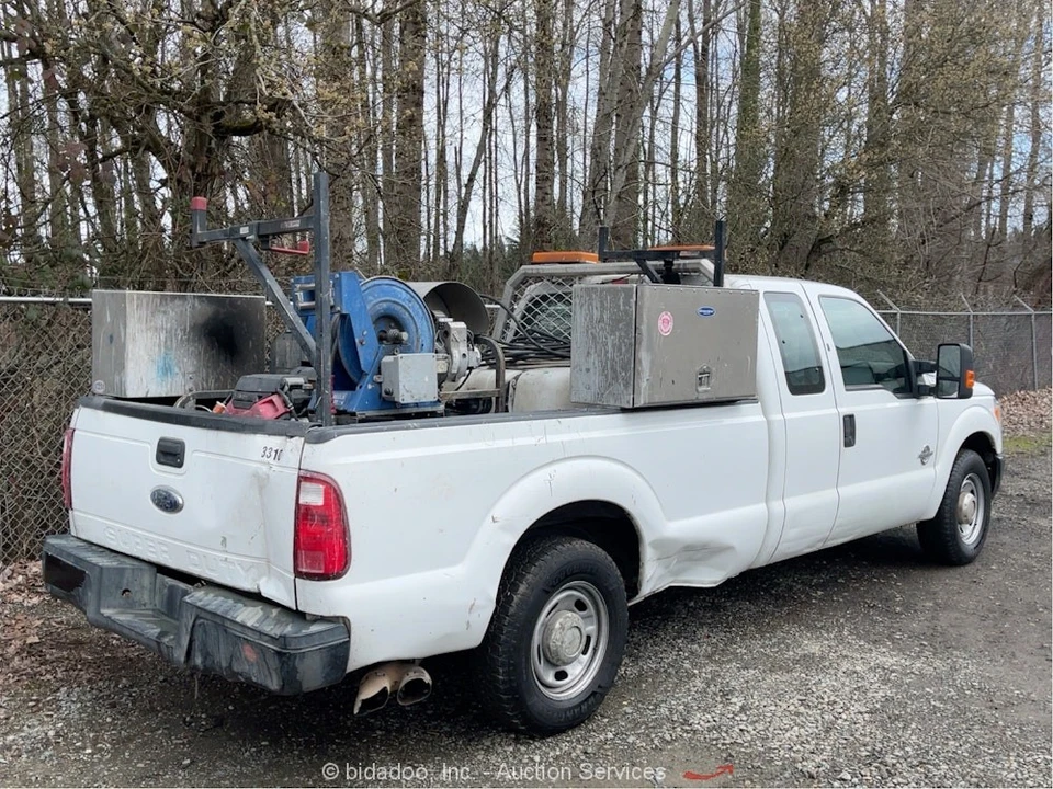 2015 Ford Super Duty 3rd Gen - Image 4 of 12