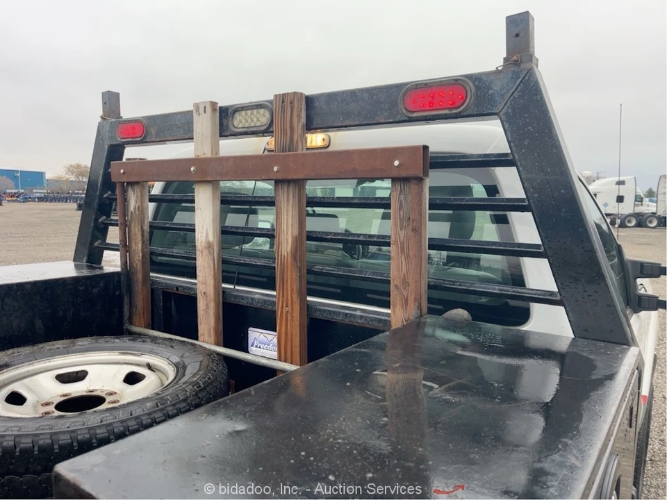 2015 Ford Super Duty 3rd Gen - Image 11 of 12