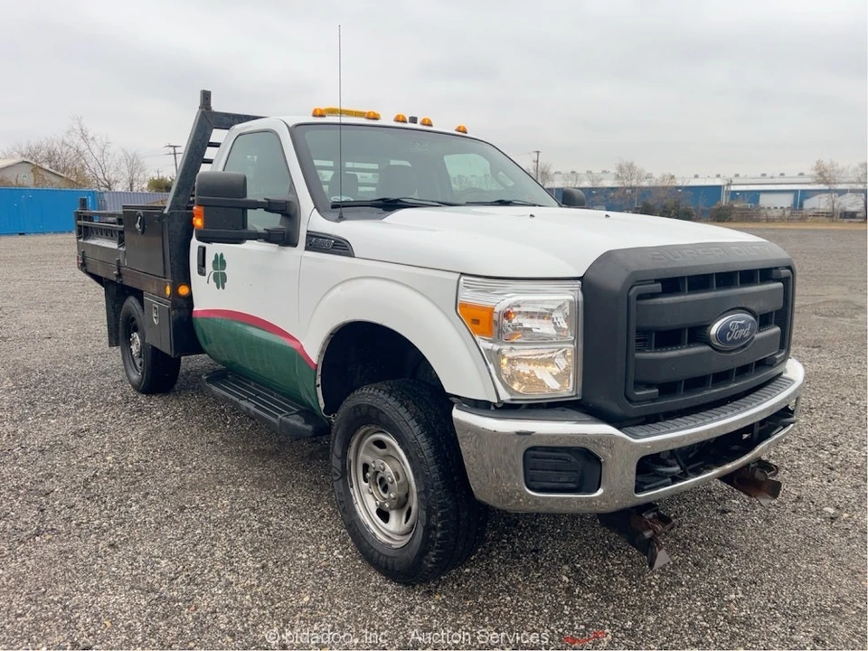 2015 Ford Super Duty 3rd Gen - Image 2 of 12
