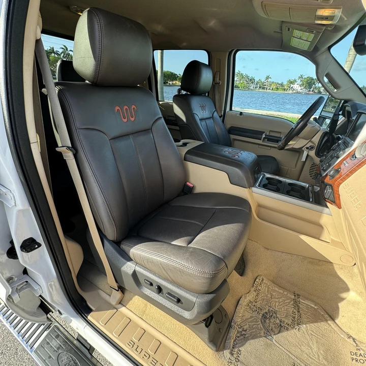 2015 Ford Super Duty 2nd Gen - Image 17 of 21