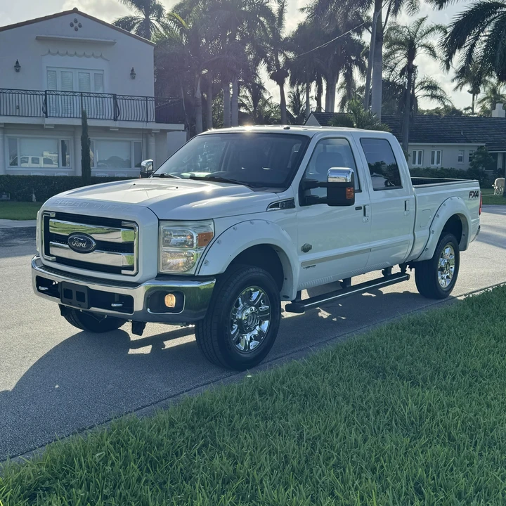 2015 Ford Super Duty 2nd Gen - Image 6 of 21