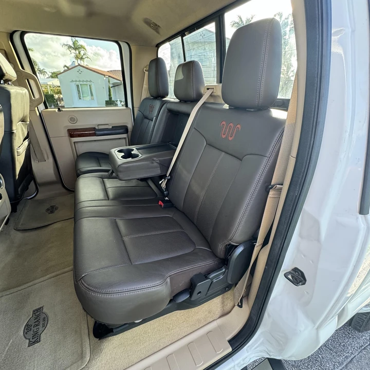 2015 Ford Super Duty 2nd Gen - Image 20 of 21