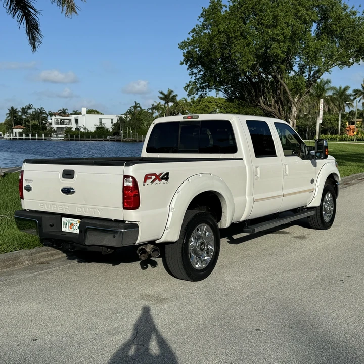2015 Ford Super Duty 2nd Gen - Image 12 of 21