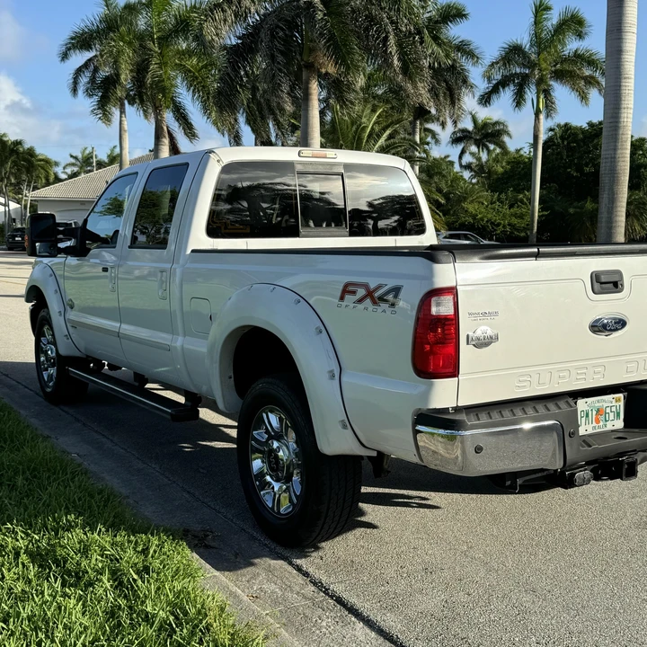 2015 Ford Super Duty 2nd Gen - Image 9 of 21