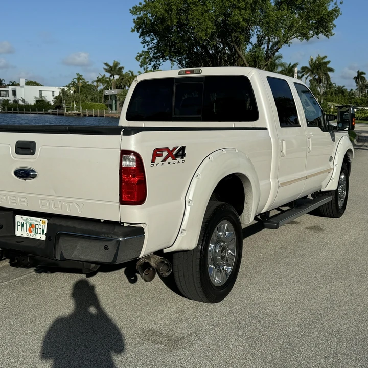 2015 Ford Super Duty 2nd Gen - Image 11 of 21