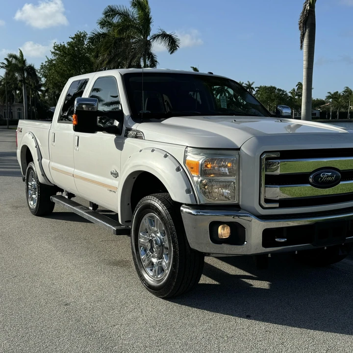 2015 Ford Super Duty 2nd Gen - Image 3 of 21