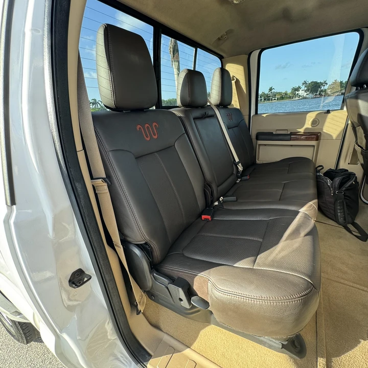 2015 Ford Super Duty 2nd Gen - Image 19 of 21