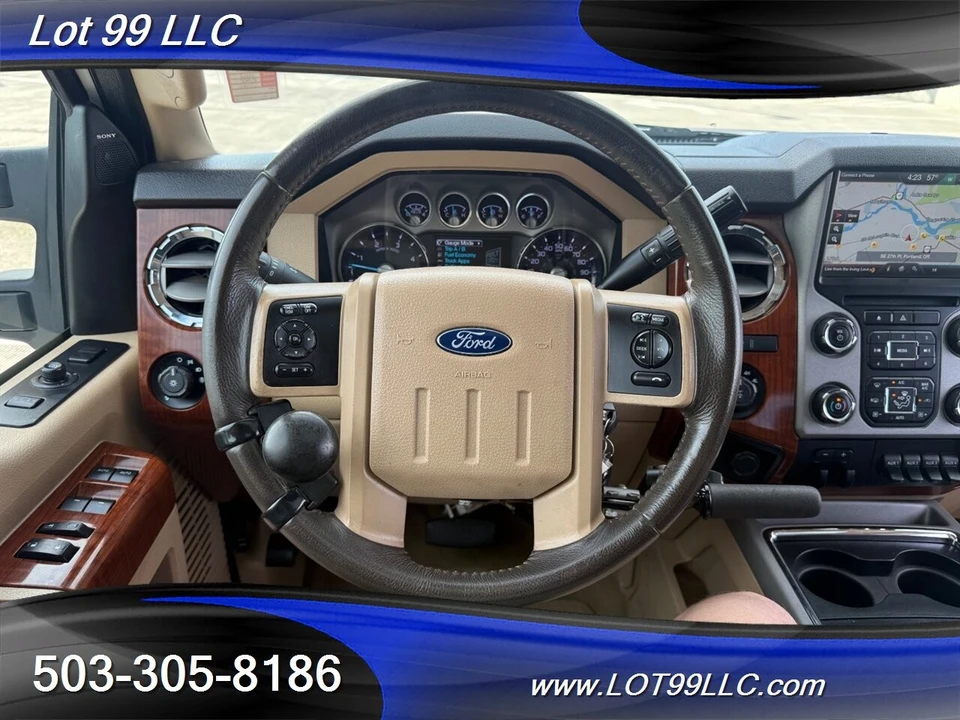 2015 Ford Super Duty 3rd Gen - Image 4 of 4