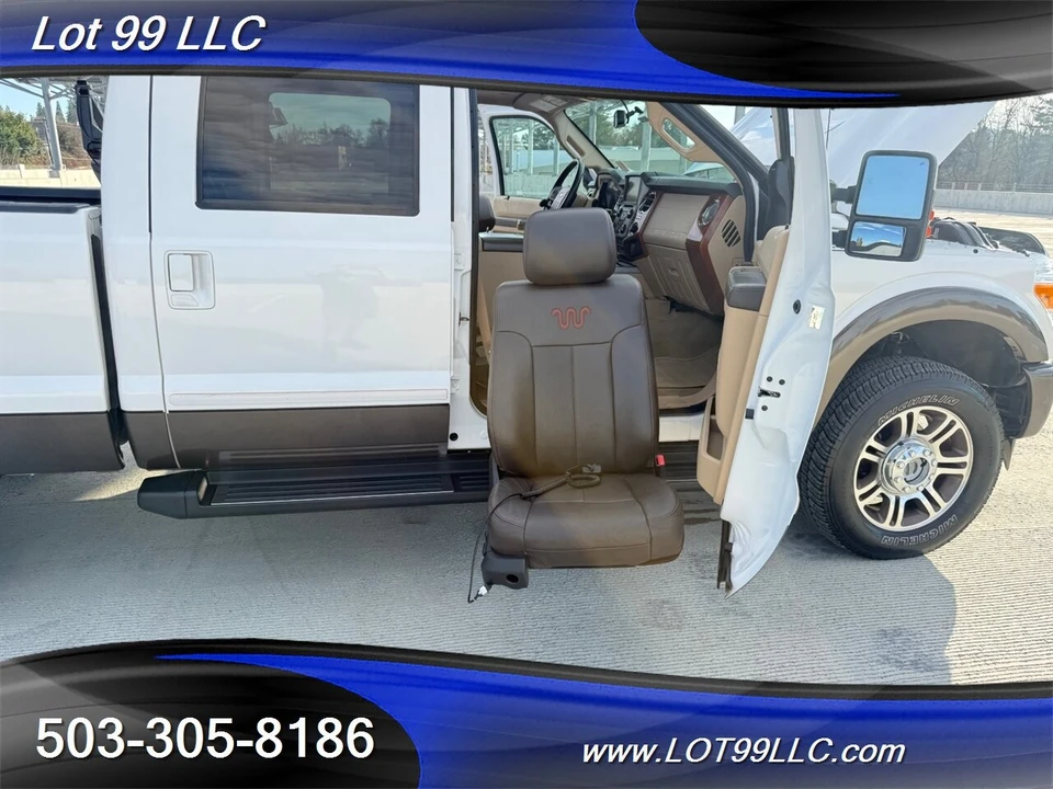 2015 Ford Super Duty 3rd Gen - Image 3 of 4