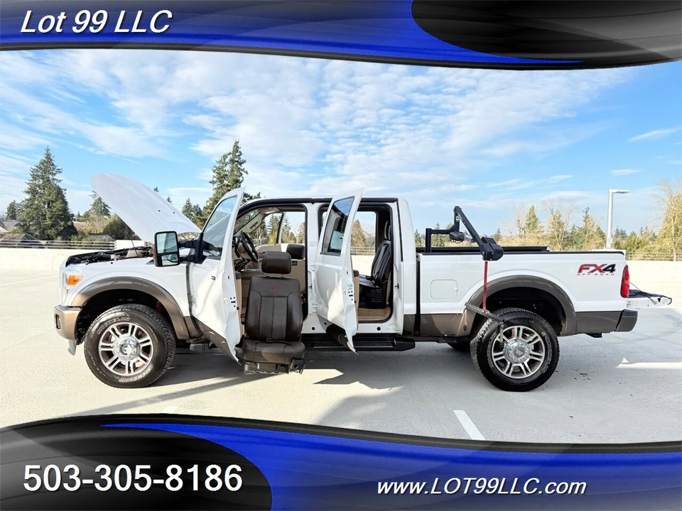 2015 Ford Super Duty 3rd Gen - Image 2 of 4