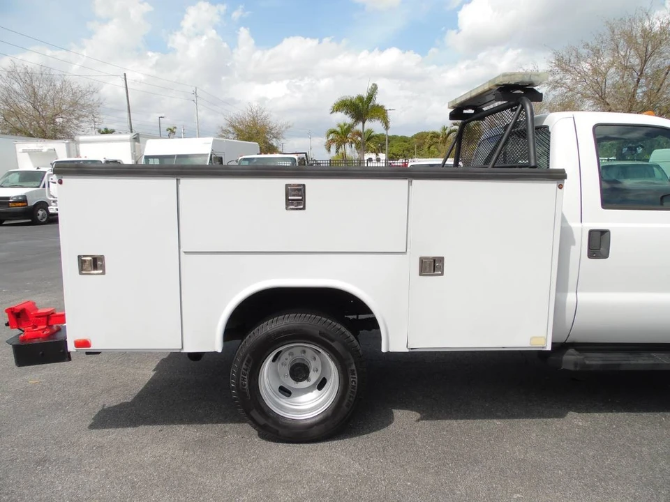 2015 Ford Super Duty 3rd Gen - Image 11 of 21