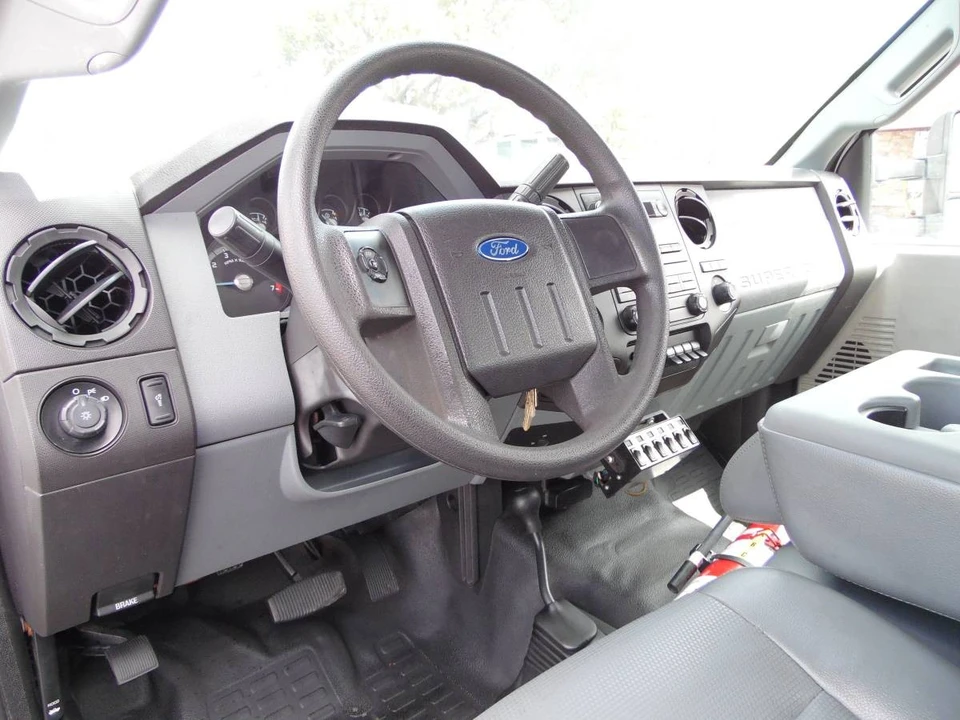 2015 Ford Super Duty 3rd Gen - Image 15 of 21