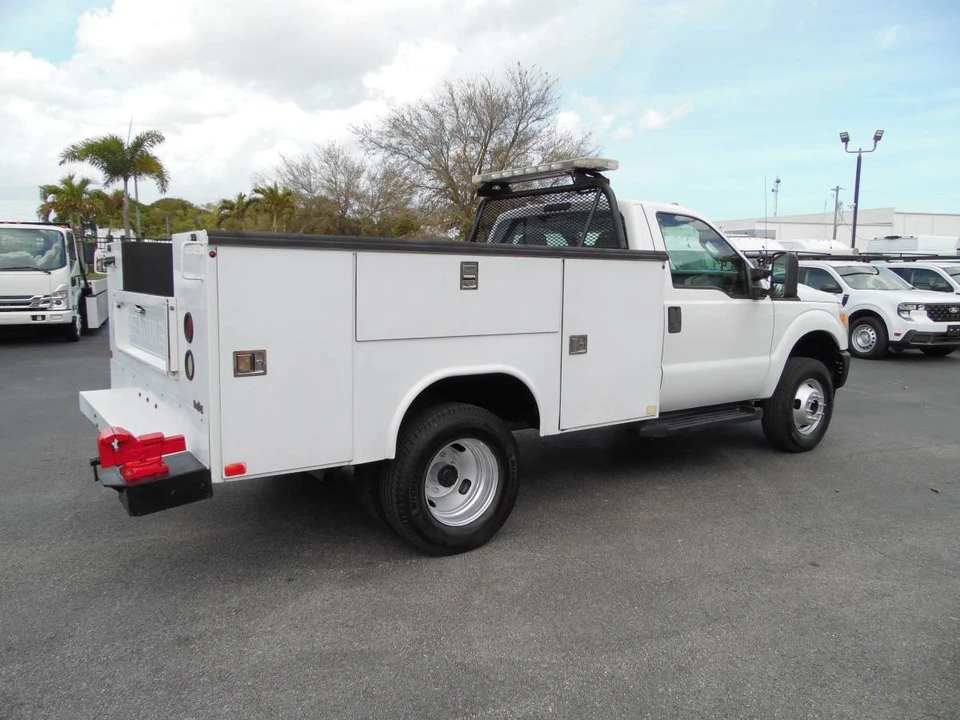 2015 Ford Super Duty 3rd Gen - Image 4 of 21