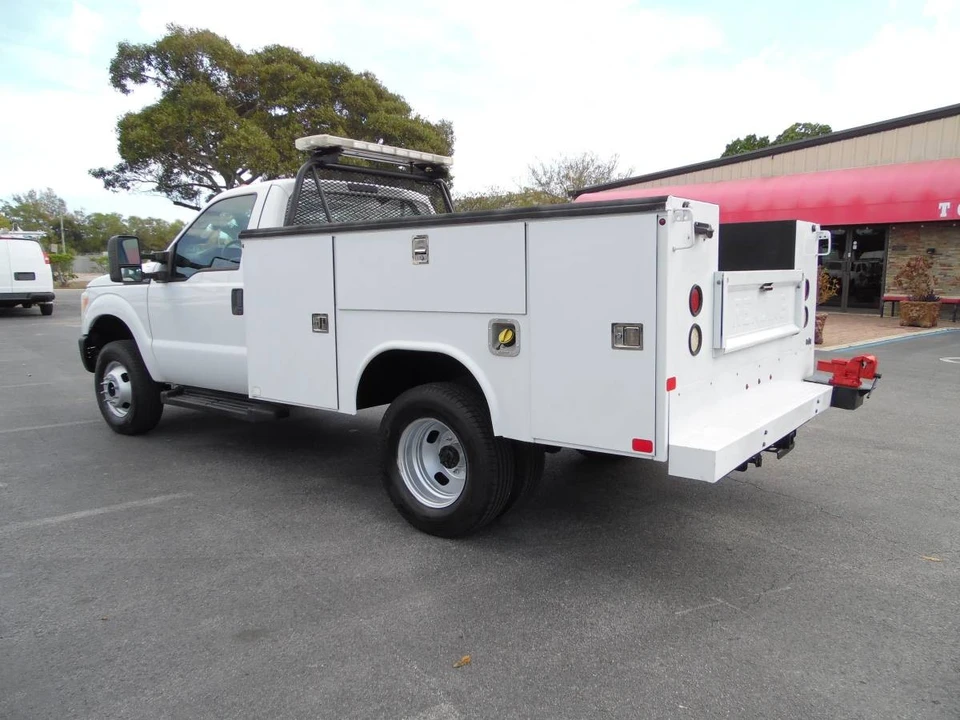 2015 Ford Super Duty 3rd Gen - Image 5 of 21