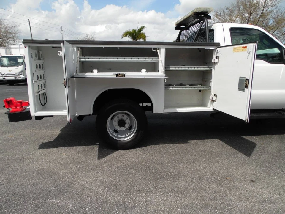 2015 Ford Super Duty 3rd Gen - Image 12 of 21