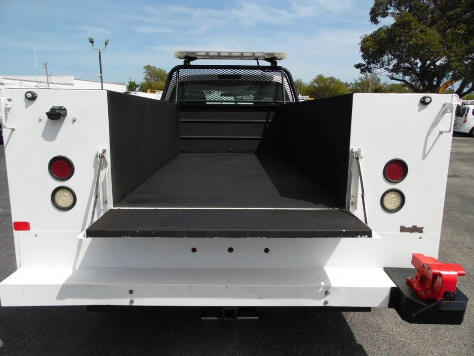 2015 Ford Super Duty 3rd Gen - Image 7 of 21
