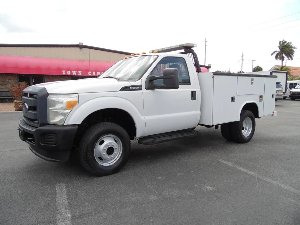 2015 Ford Super Duty 3rd Gen - Image 3 of 21