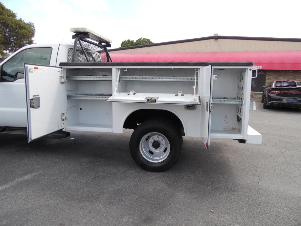 2015 Ford Super Duty 3rd Gen - Image 10 of 21