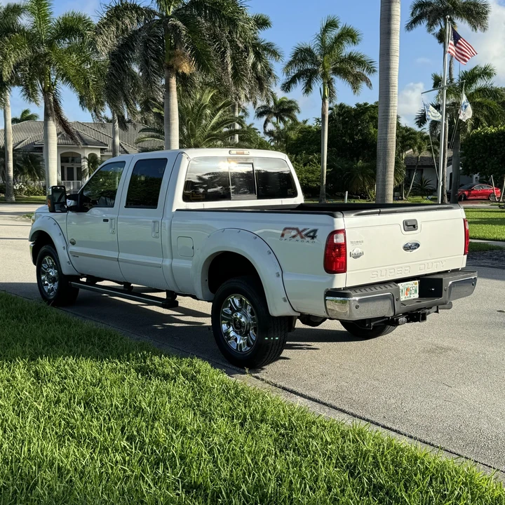 2015 Ford Super Duty 3rd Gen - Image 8 of 21