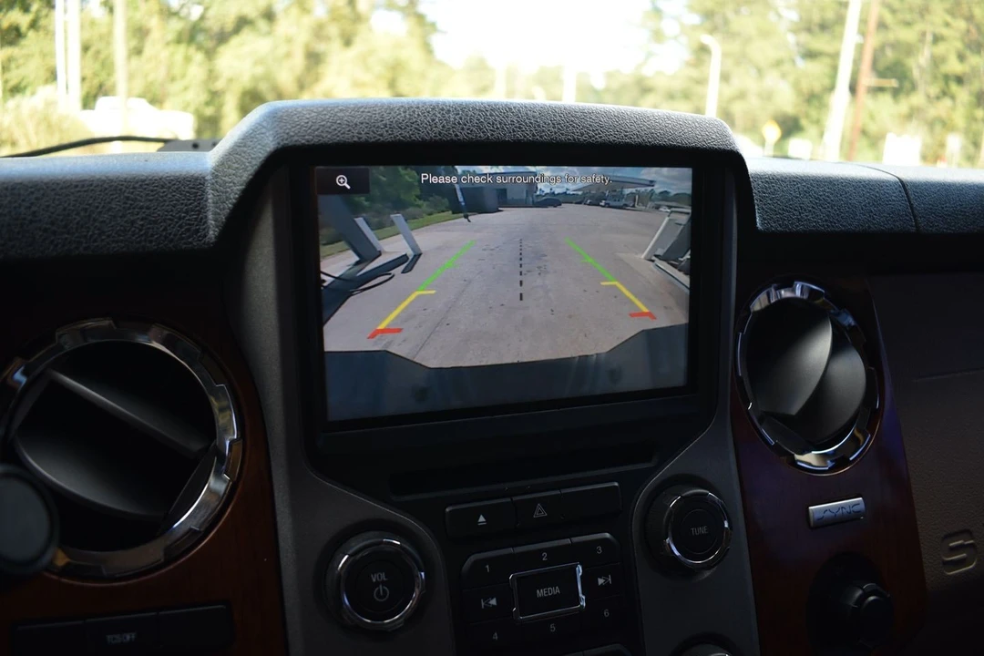 2015 Ford Super Duty 3rd Gen - Image 13 of 21