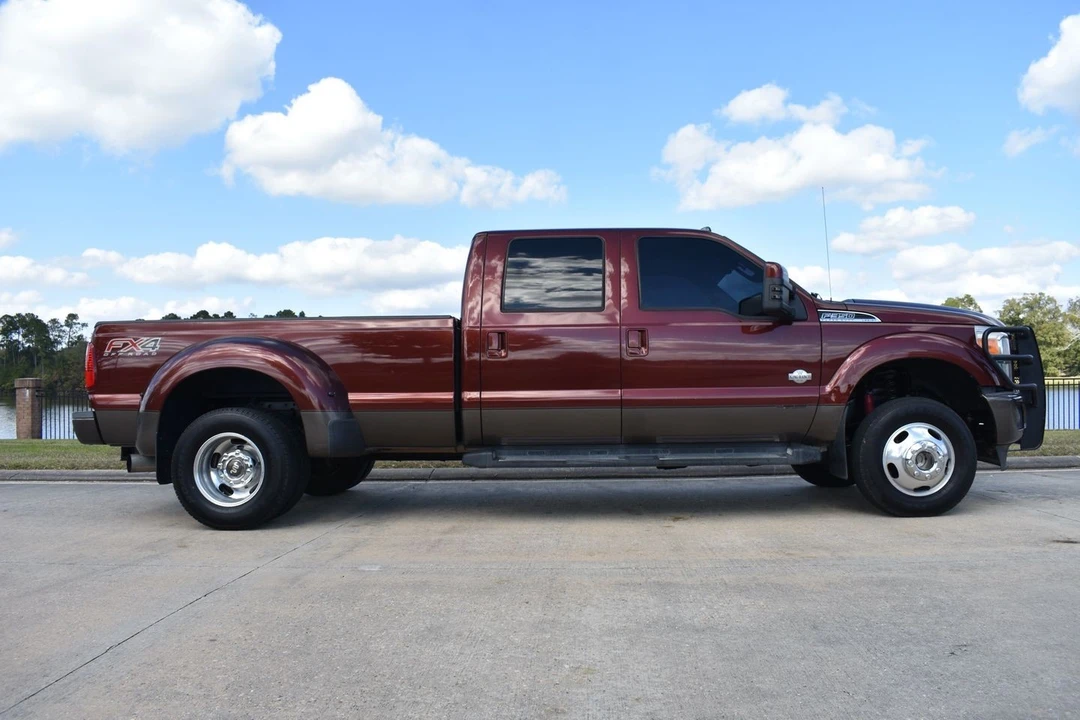 2015 Ford Super Duty 3rd Gen - Image 3 of 21