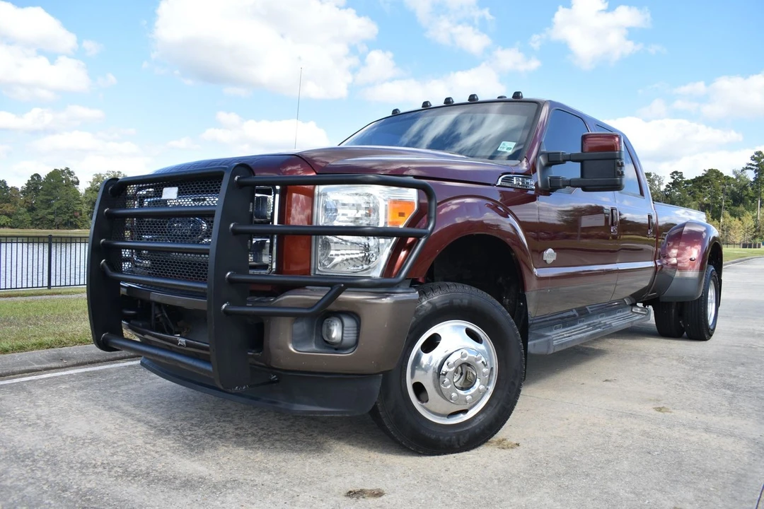 2015 Ford Super Duty 3rd Gen - Image 5 of 21