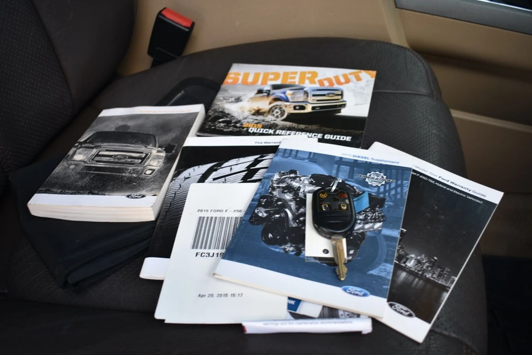 2015 Ford Super Duty 3rd Gen - Image 18 of 21