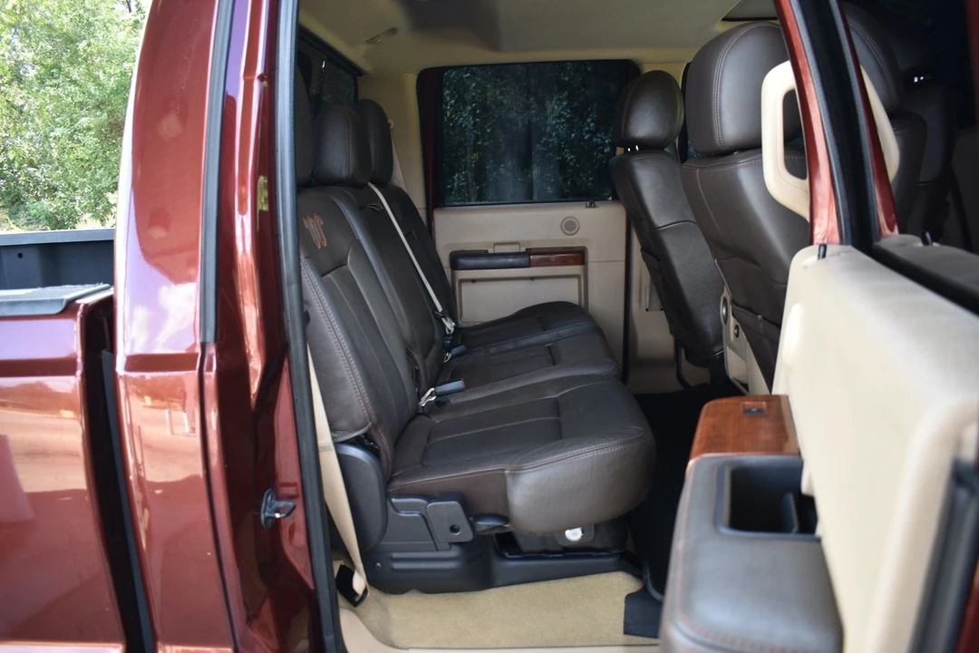 2015 Ford Super Duty 3rd Gen - Image 16 of 21