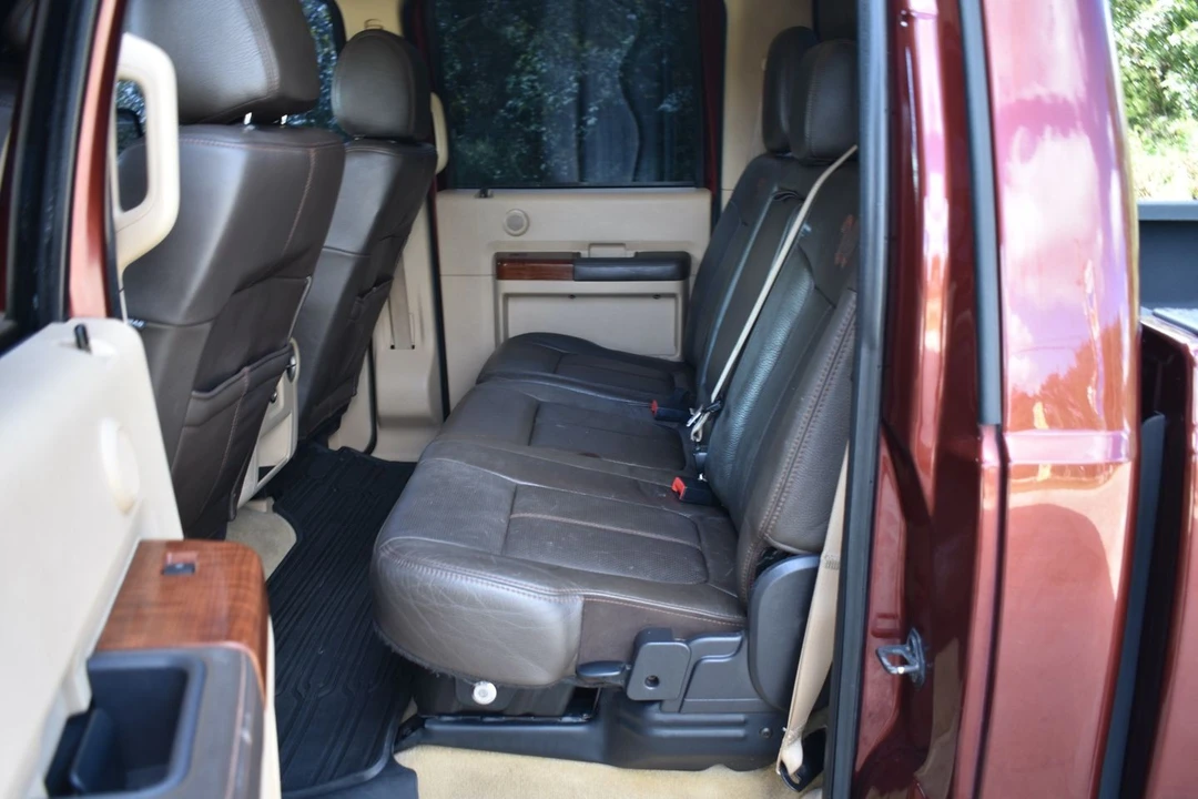 2015 Ford Super Duty 3rd Gen - Image 11 of 21