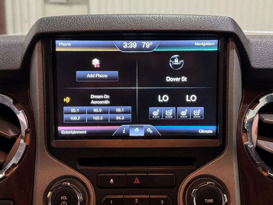 2015 Ford Super Duty 3rd Gen - Image 15 of 21