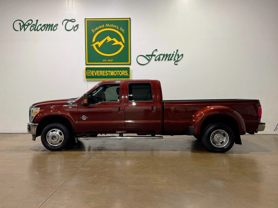 2015 Ford Super Duty 3rd Gen - Image 5 of 12
